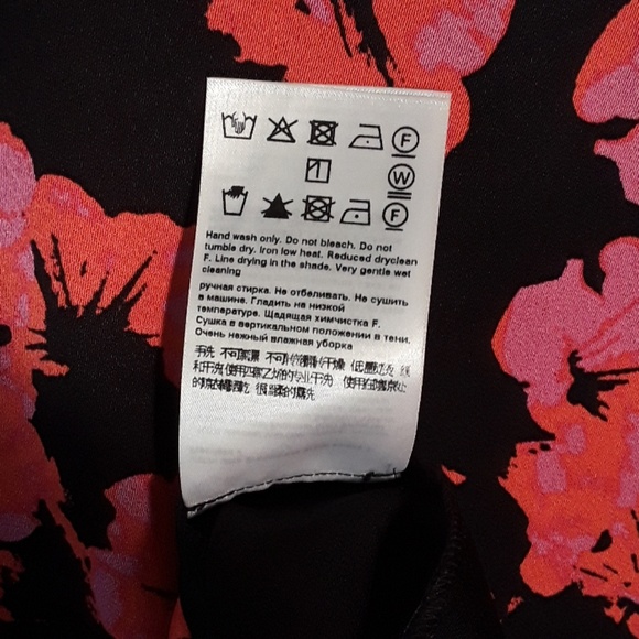 Escada Sport Flower Tunic Dress - Picture 8 of 8